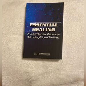 Essential Healing Book